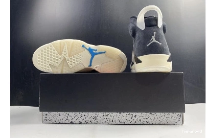 Hyperoad AIR JORDAN “TECH CHROME” WMNS 6 1105